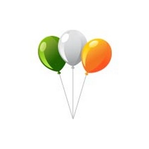 St. Patricks Balloons